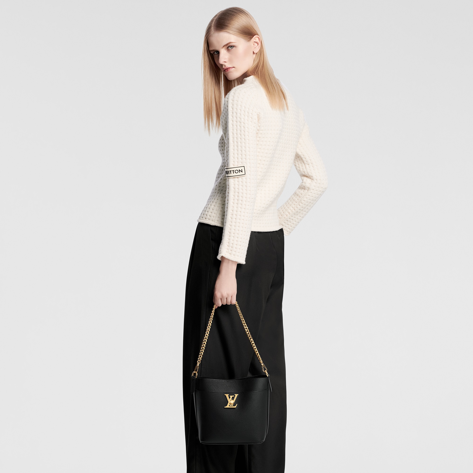 Lock and Walk Tote Bag - Tote Bag - M24006 | Louis Vuitton